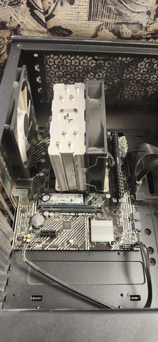 Kit ASUS PRIME H510M-K + Intel Core i5-10400F + DeepCool AG400