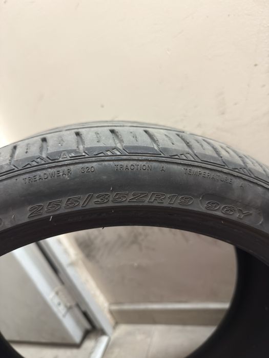 Летни гуми Roadstone sport 04 255/35/19