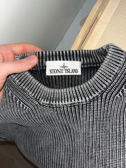 Джемпер Stone Island