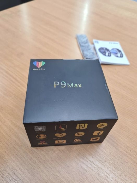 Смарт часы P9 max