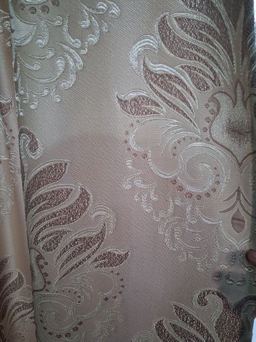 Тюль сетка и шторы