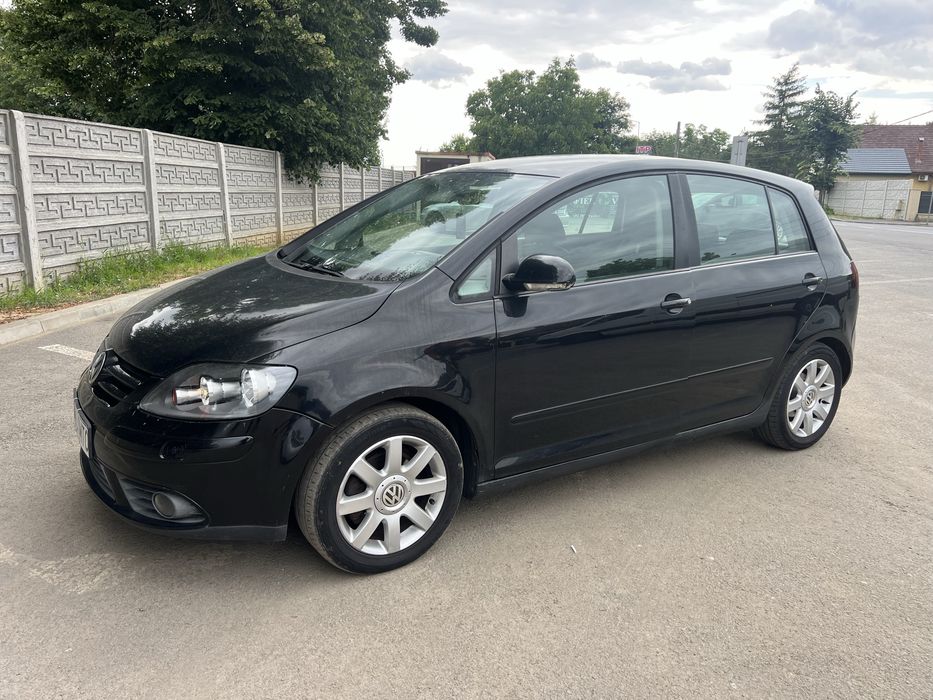 Golf V Plus 1.6