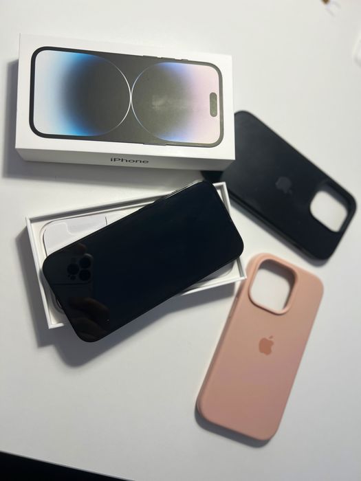 Vând Iphone 14 pro, 256 GB, IMPECABIL