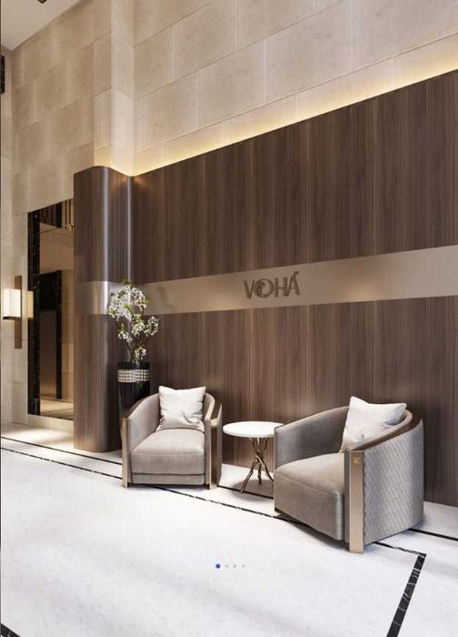 Редкая 3-ком евро 110 м² | VOHA | 5/5 этаж, дом сдан • kw89