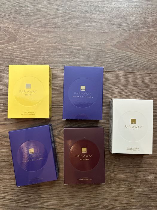 Дамски парфюми AVON