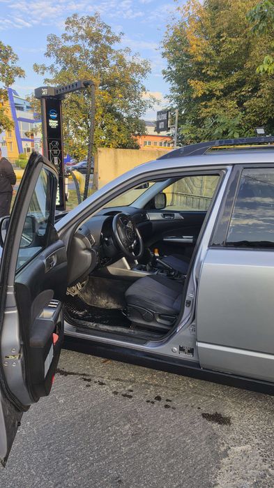 Subaru Forester 2.5 XT 2008 213741km