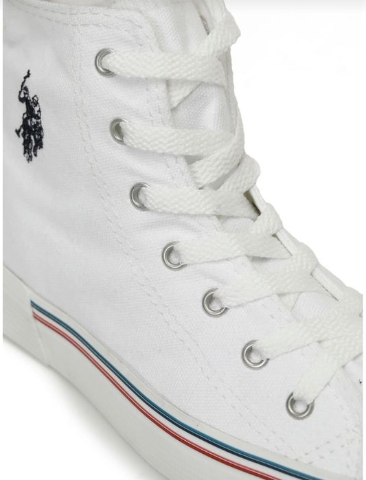 U.S. POLO ASSN PENELOPE- Дамски високи кецове