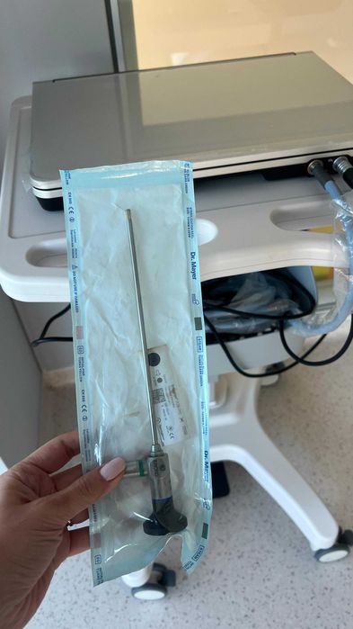 Lasero CO2 , Endoscop- echipamente medicale