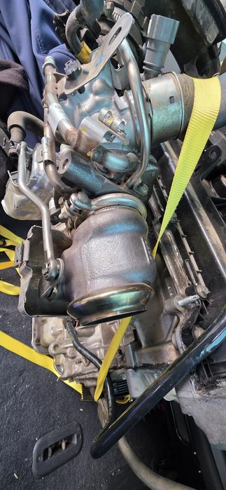 Motor 0.9 Logan 2021