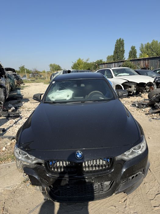 Лед Фарове Бмв Ф30 led farove Bmw F30