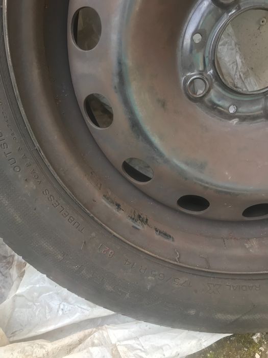 Джанти за Форд 4х108 14