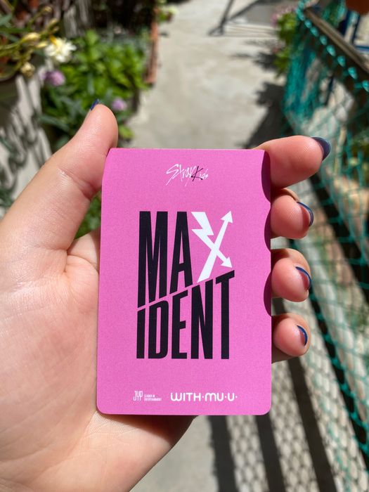 Stray kids фотокартички