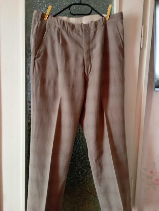 Мъжки костюм - сако и панталон