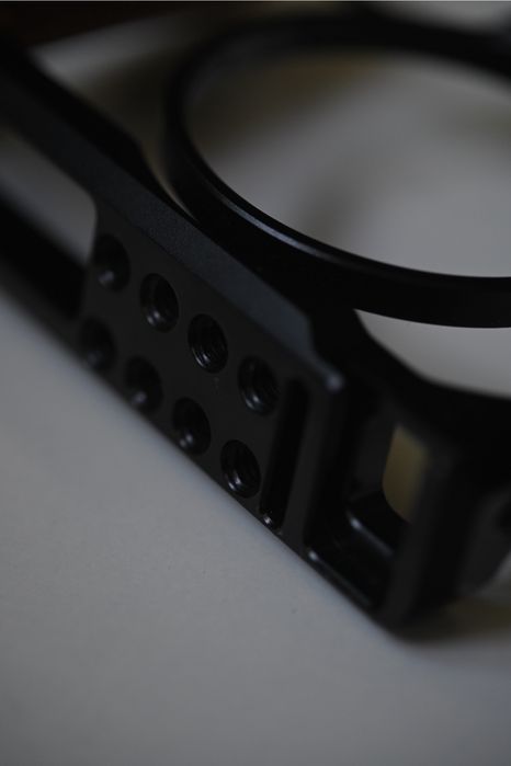 Cage small rig sony zv1