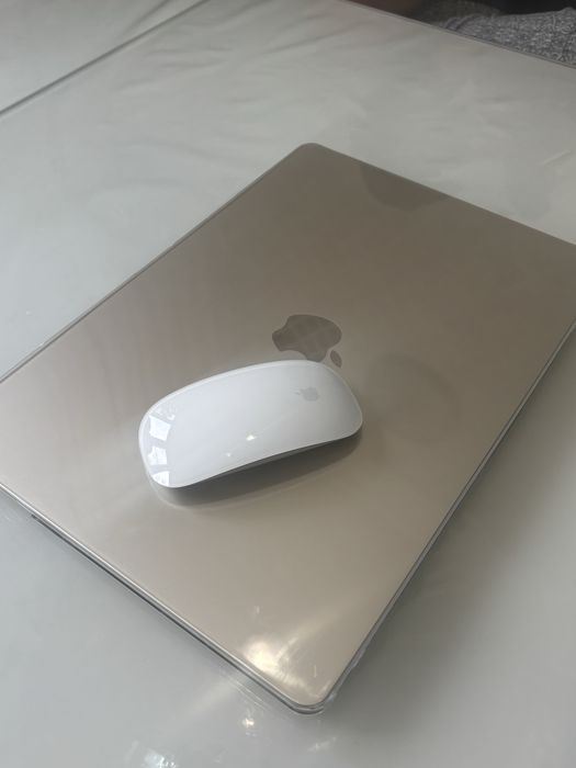 MacBook 15,3 диагональ 256/8 2023 как новый