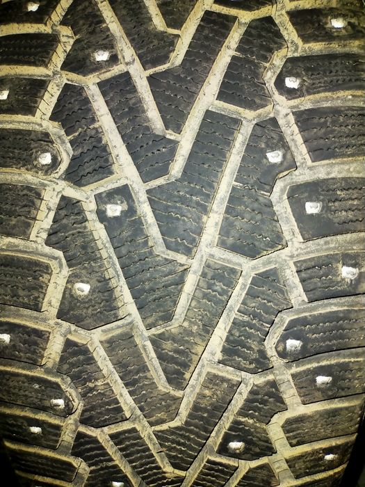 Один баллон на 17