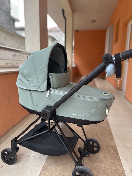 Кош за новородено Cybex Mios 3