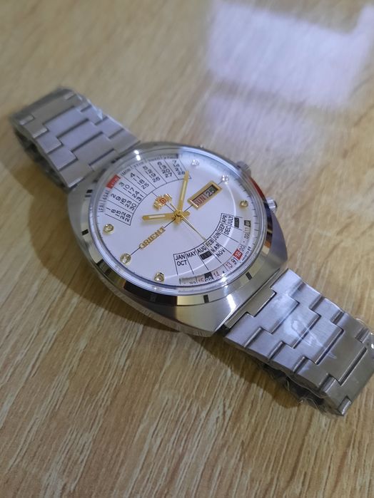 ORIENT-college (вечный календарь)