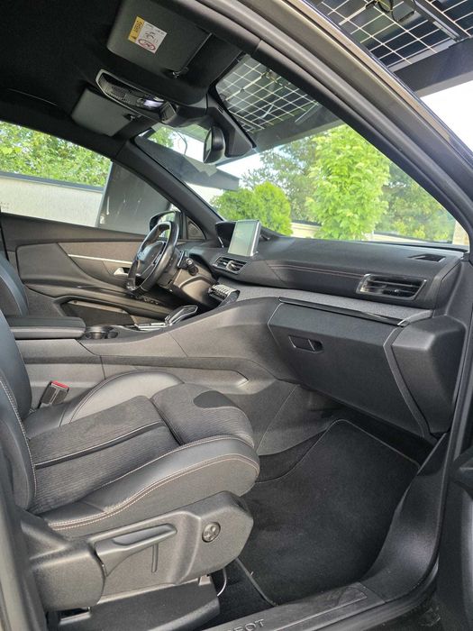 PEUGEOT 3008 PURETECH 180cp, EAT8 GT Line 2019