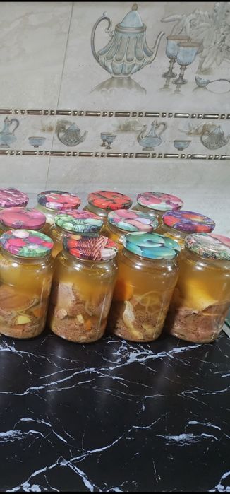 Tildan  qaynatma shorva