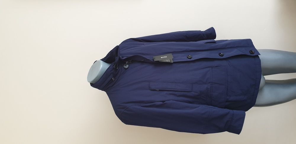 Hugo Boss Centro Mens Jacket Size 50 L НОВО С ЕТИКЕТ! ОРИГИНАЛ!