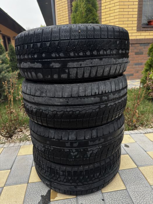 205 55 R16 резина летняя