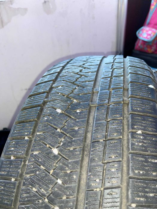 Зимние шины 235/55 R19 105V Extra Load (M+S)