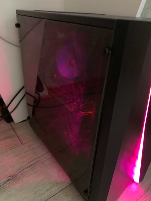 системный блок gtx ryzen 5 3600x