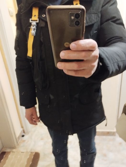 Мъжка грейка Parajumpers