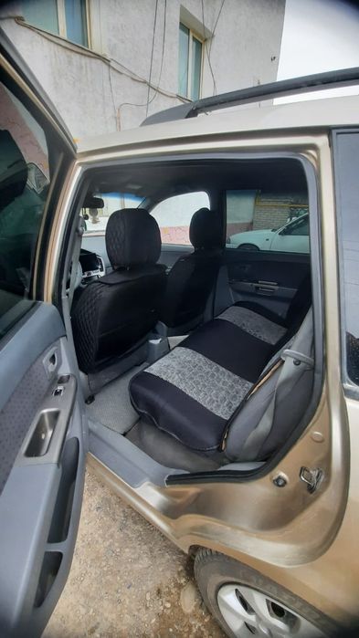 KIA CARENS автомат