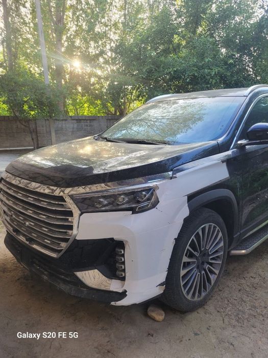 Jetour X90 Top tozza