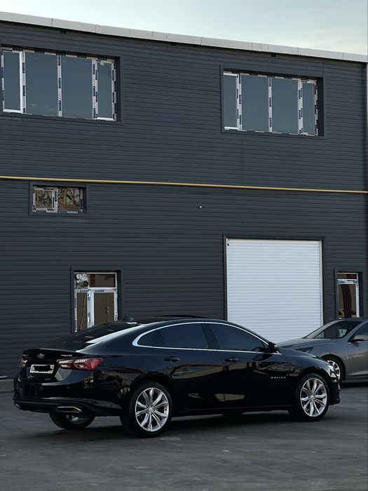 Malibu premier 2022  xolati ideal srochno