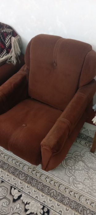 Кресло для дома, цена за 2 шт. гостиной хорошом состояни,импортная,