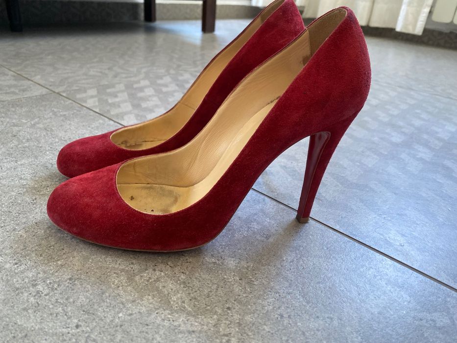 Оригинални обувки Louboutin