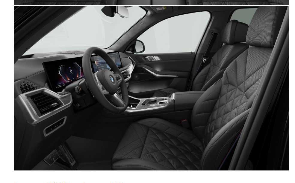 BMW X7 xDrive40i