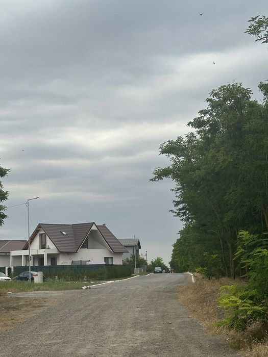 Teren intravilan in Valu