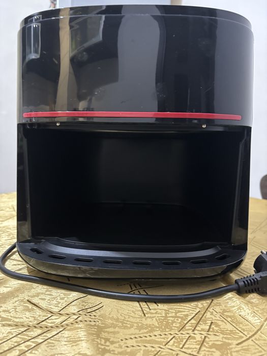 Airfryer Bergner negru