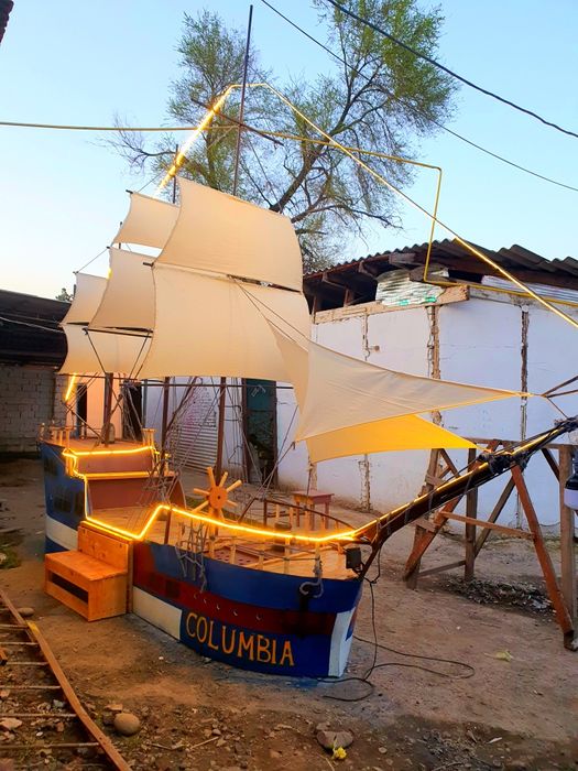 На заказ кемалар йасаб берамиз