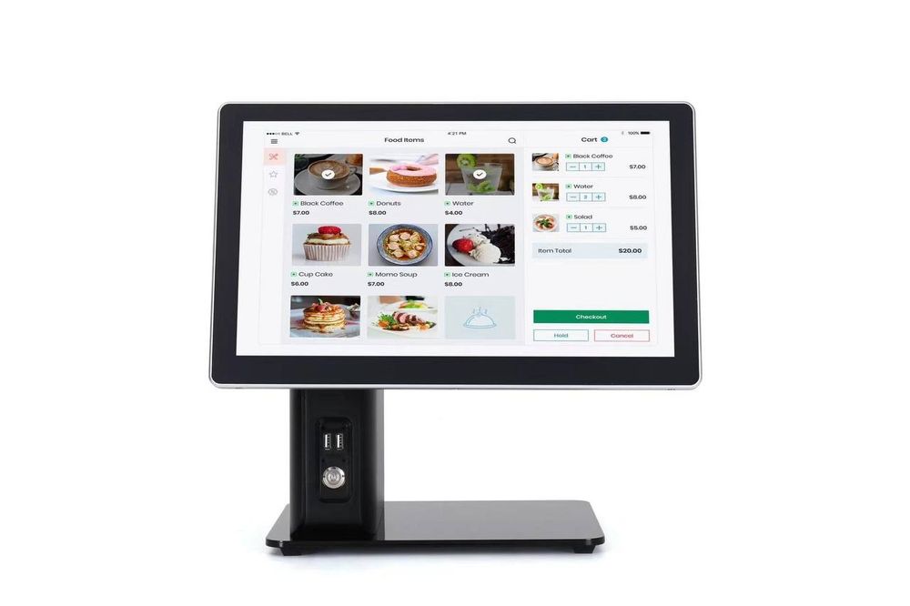 NEW MODEL 9200 + S Manitorom