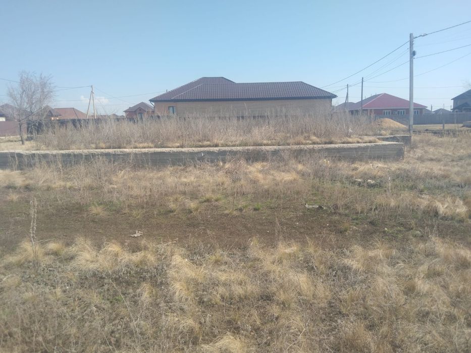 Продам участок ск сарбаз