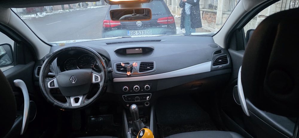 Renault Fluence 1.6 benzina