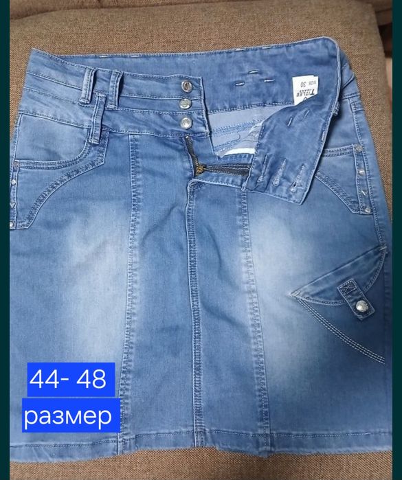 Продам джинсовые вещи.