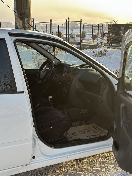 Продам Лада Гранта родной окрас