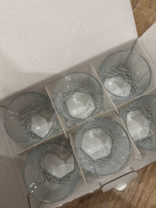 Продаются графин и стаканы Pasabahce