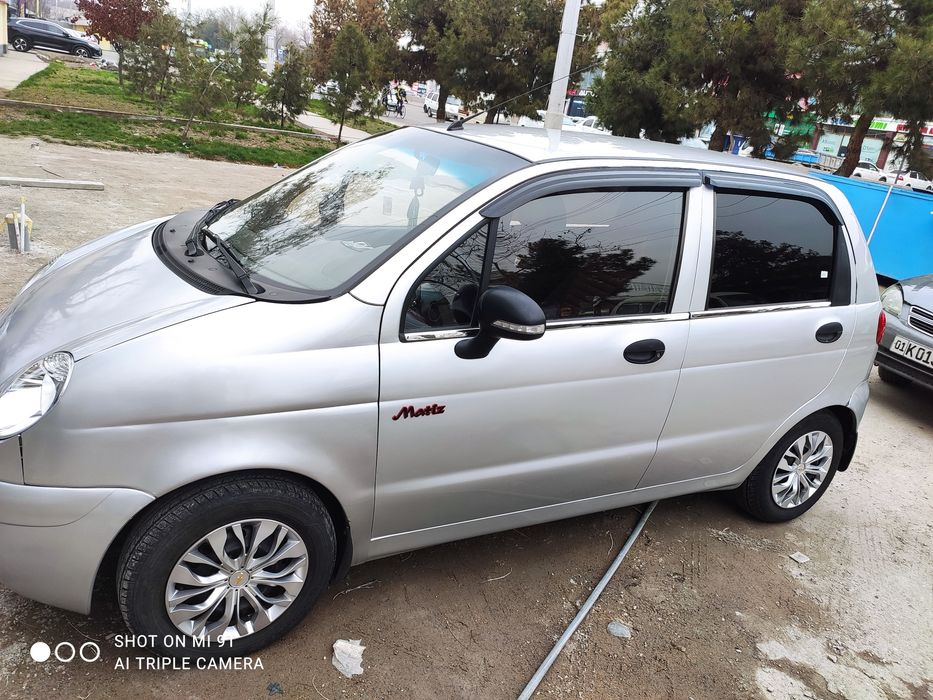 Matiz mx. 2014 yil metan gaz bor