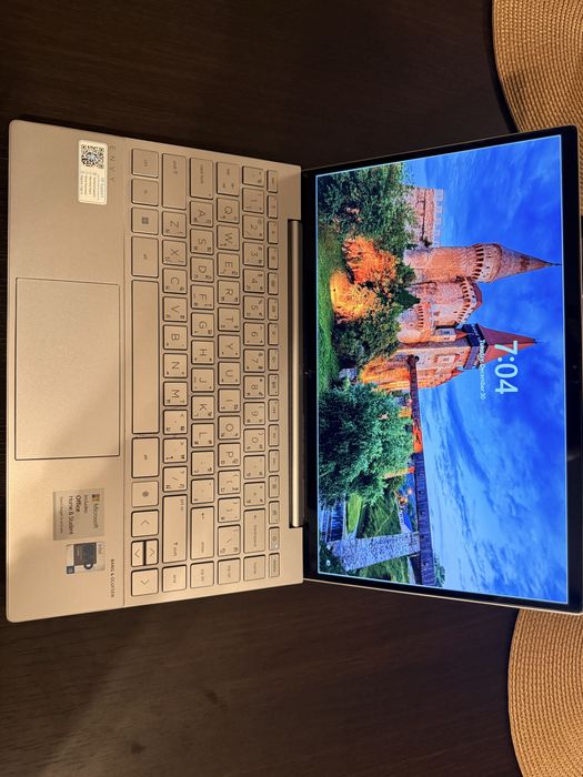 Laptop HP Envy- i5 11th Gen, 8GB RAM, 512 GB, Windows 11+Office CA NOU