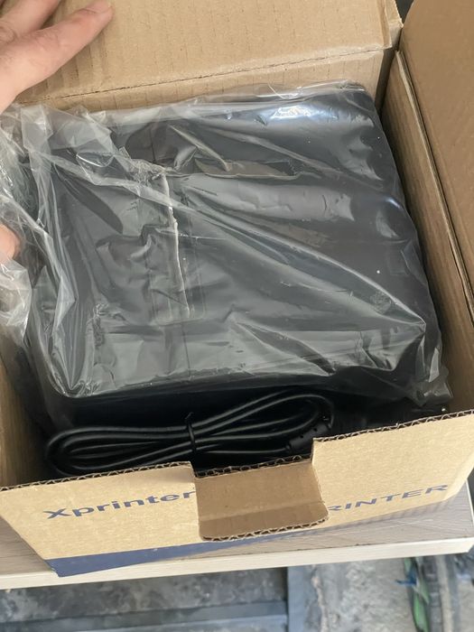 Моноблок для кассы, с принтер чеком