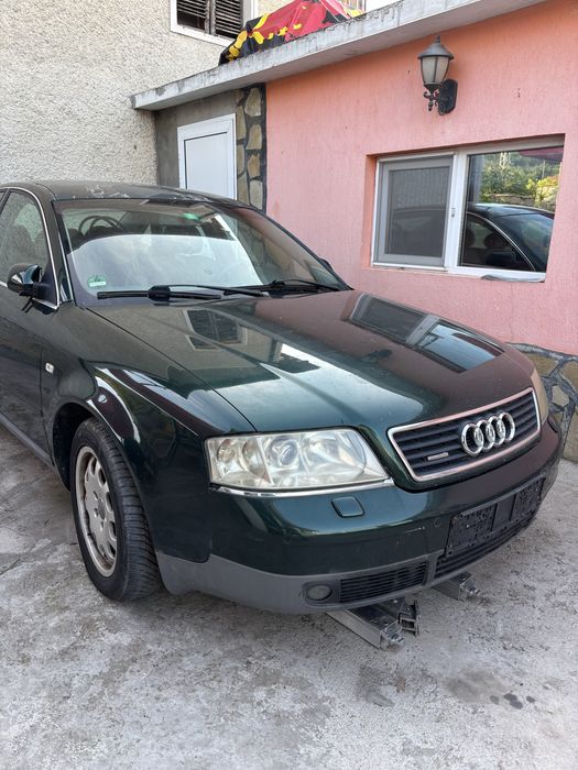 Audi A6 C5 (4B)