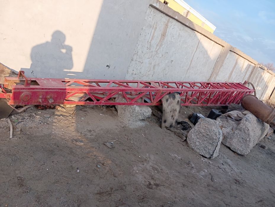 Singan joyi yo'q 9metr zavatsqoʻy