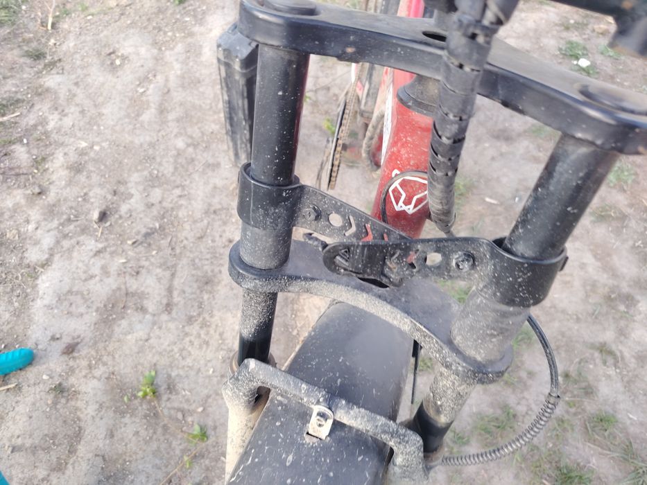 Электро велосипед